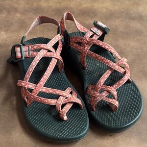 Chacos Strappy Sandals